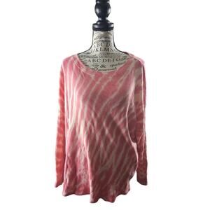 For the Republic Medium Long Sleeve Top